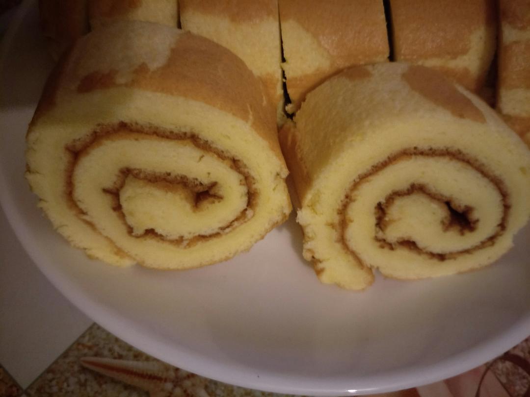 小四卷～风靡美食群的美味蛋糕卷