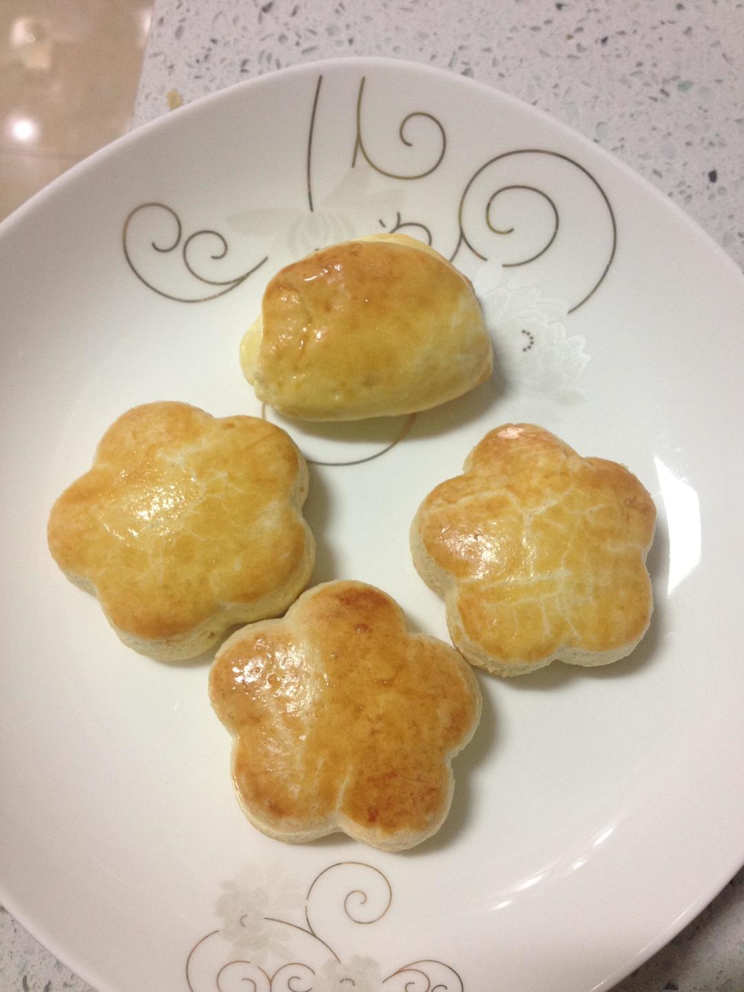 乳酪奶油司康scone的做法