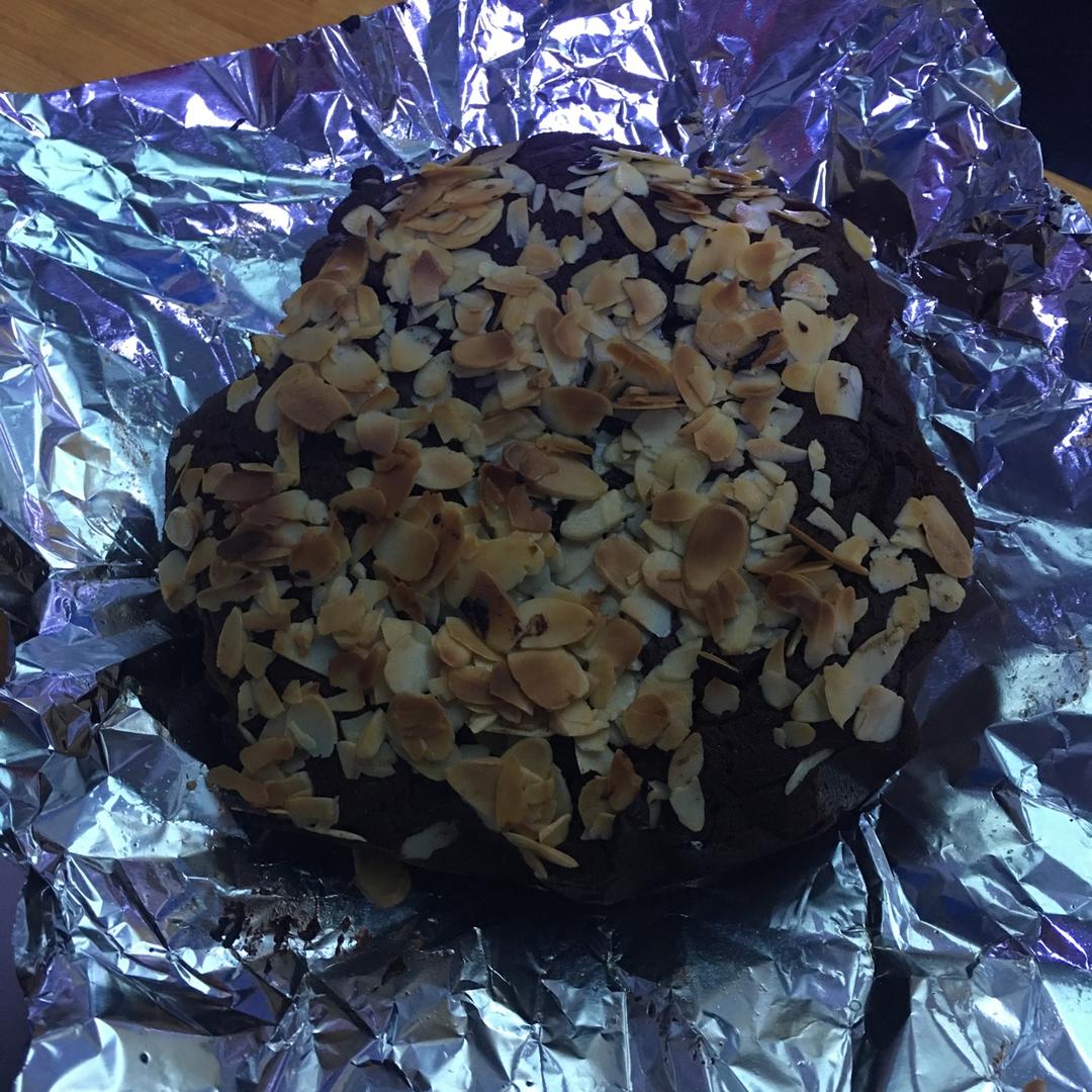 布朗尼蛋糕 空气炸锅版