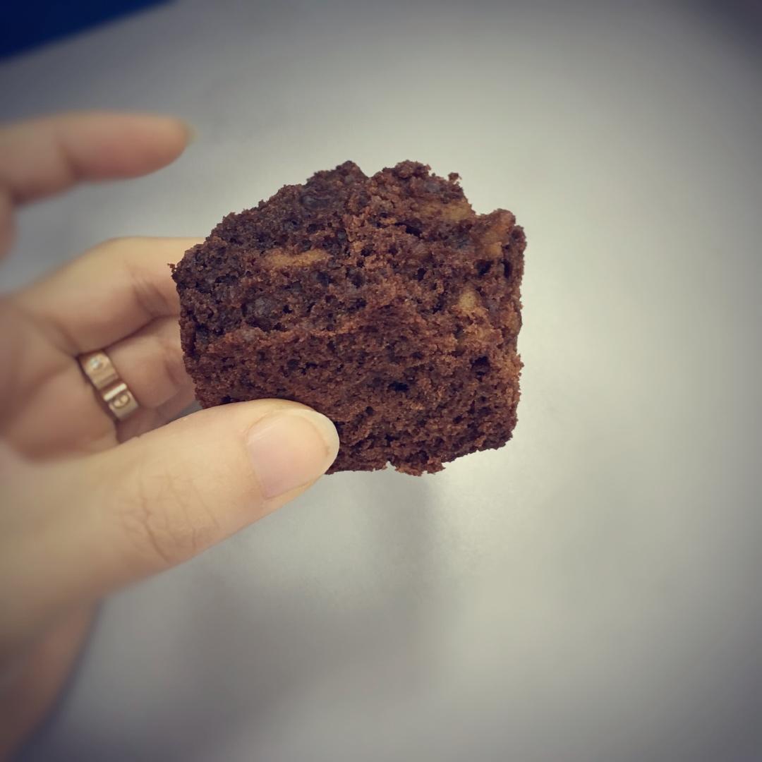 松软布朗尼