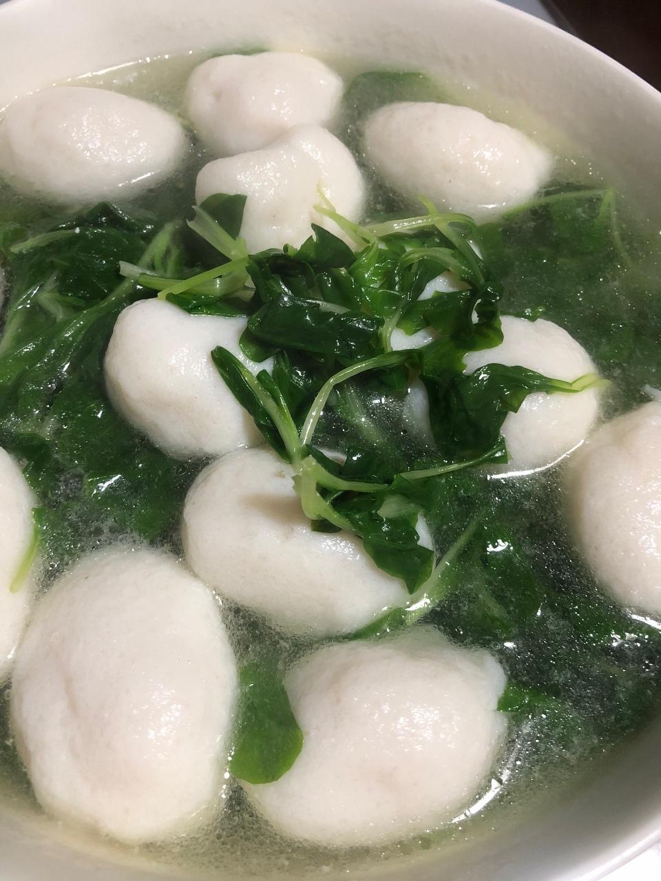 新手也能做鱼圆