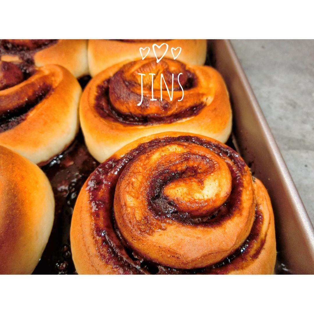 肉桂卷 1-Hour Version