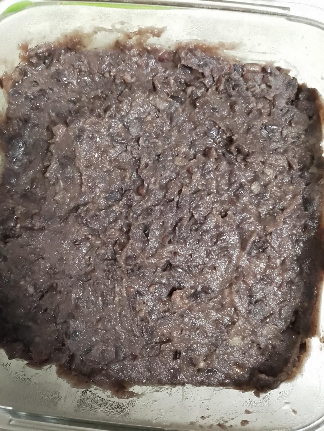 电饭煲#懒人版#红豆沙馅