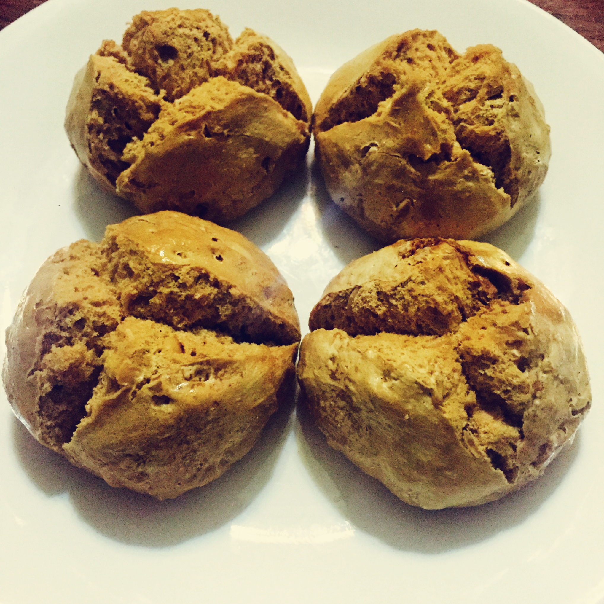 红糖包（家乡的味道）
