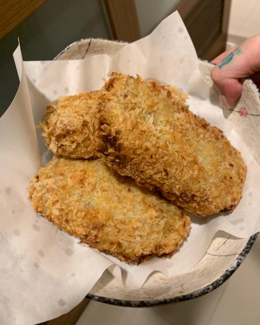 コロッケ 可乐饼