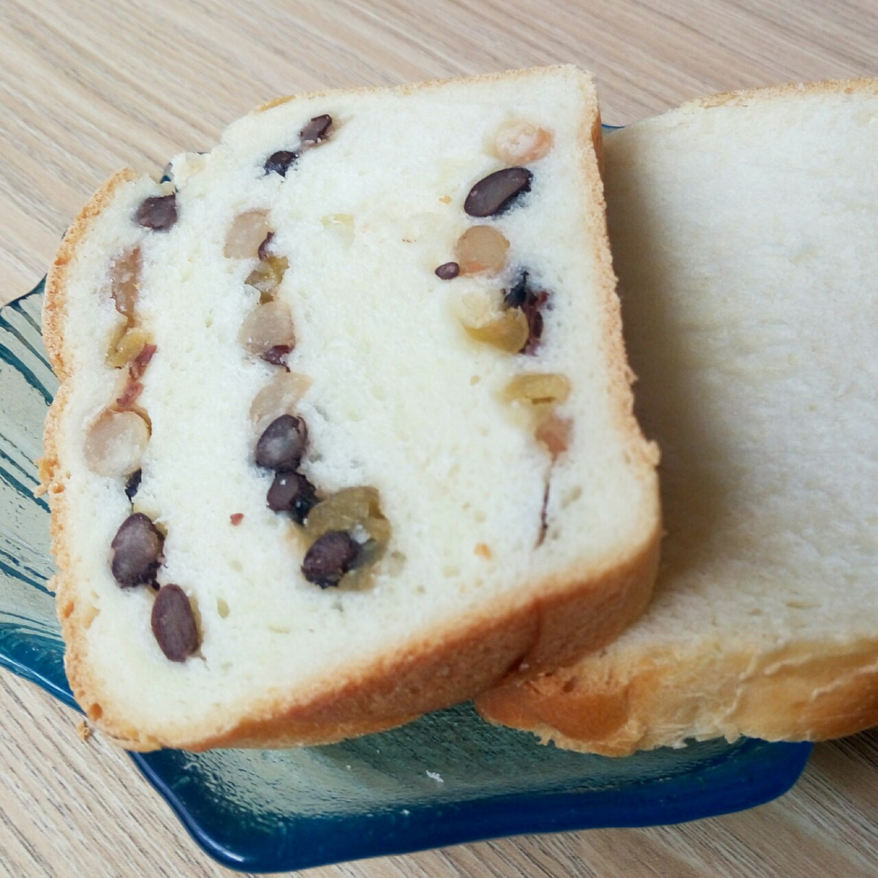 红豆吐司～好吃的昏过去