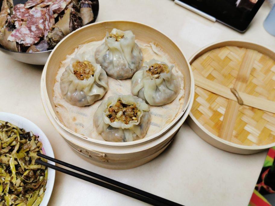家常烧卖(爸爸的味道)