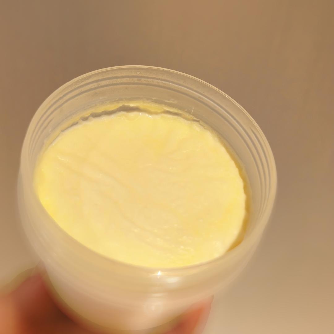 奶皮子奶冻（消耗芝士粉）