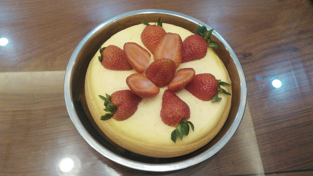 电饭煲蛋糕，无需称