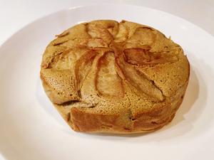 经典的法式肉桂苹果蛋糕的做法 步骤7