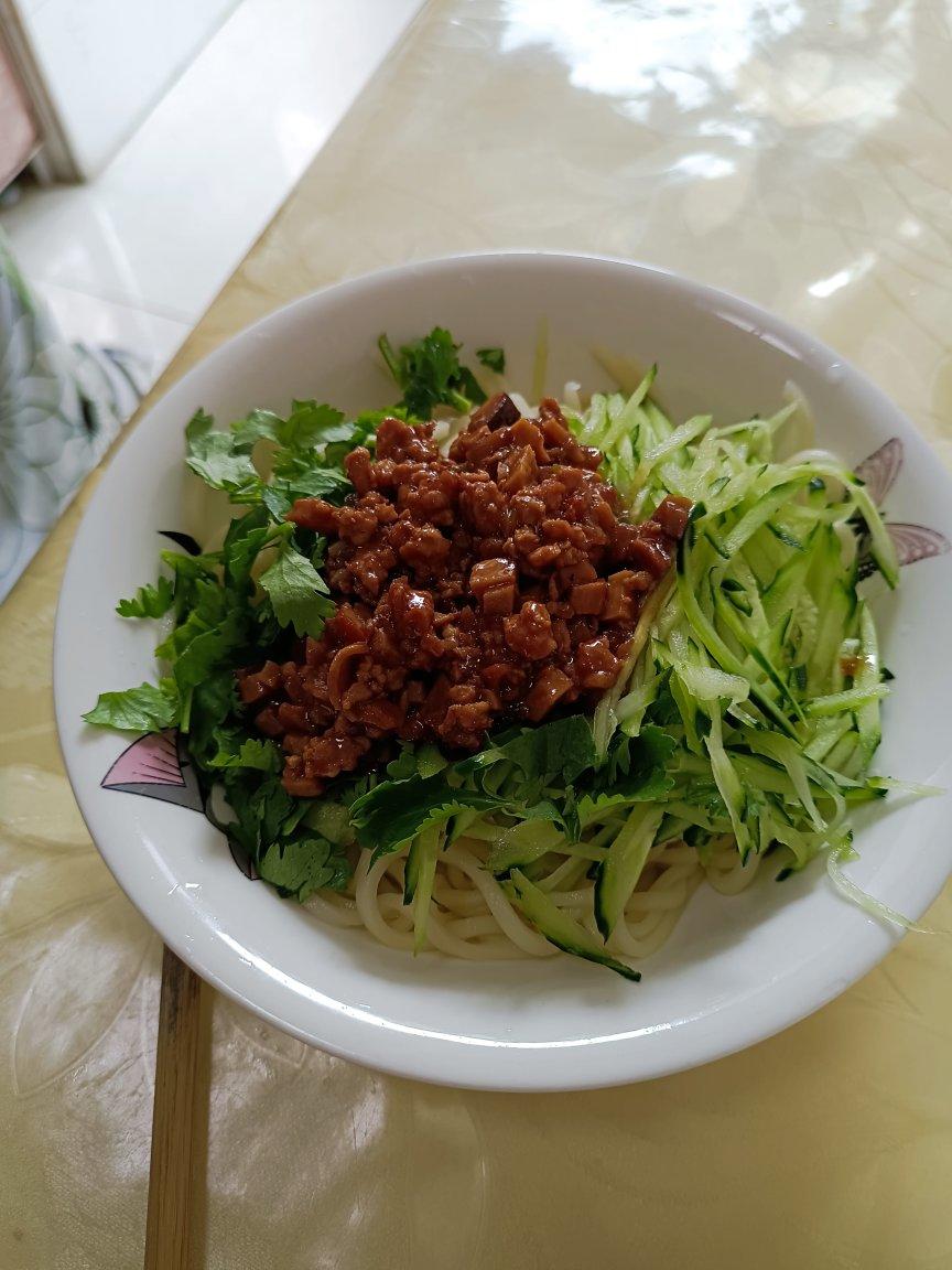 炸酱面