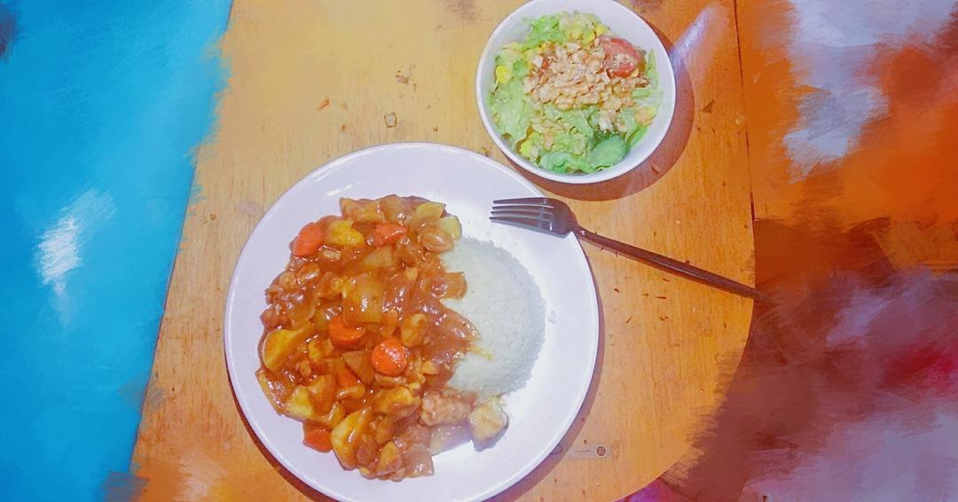【健康三餐】菜花米“米饭”（Cauliflower rice）基础版