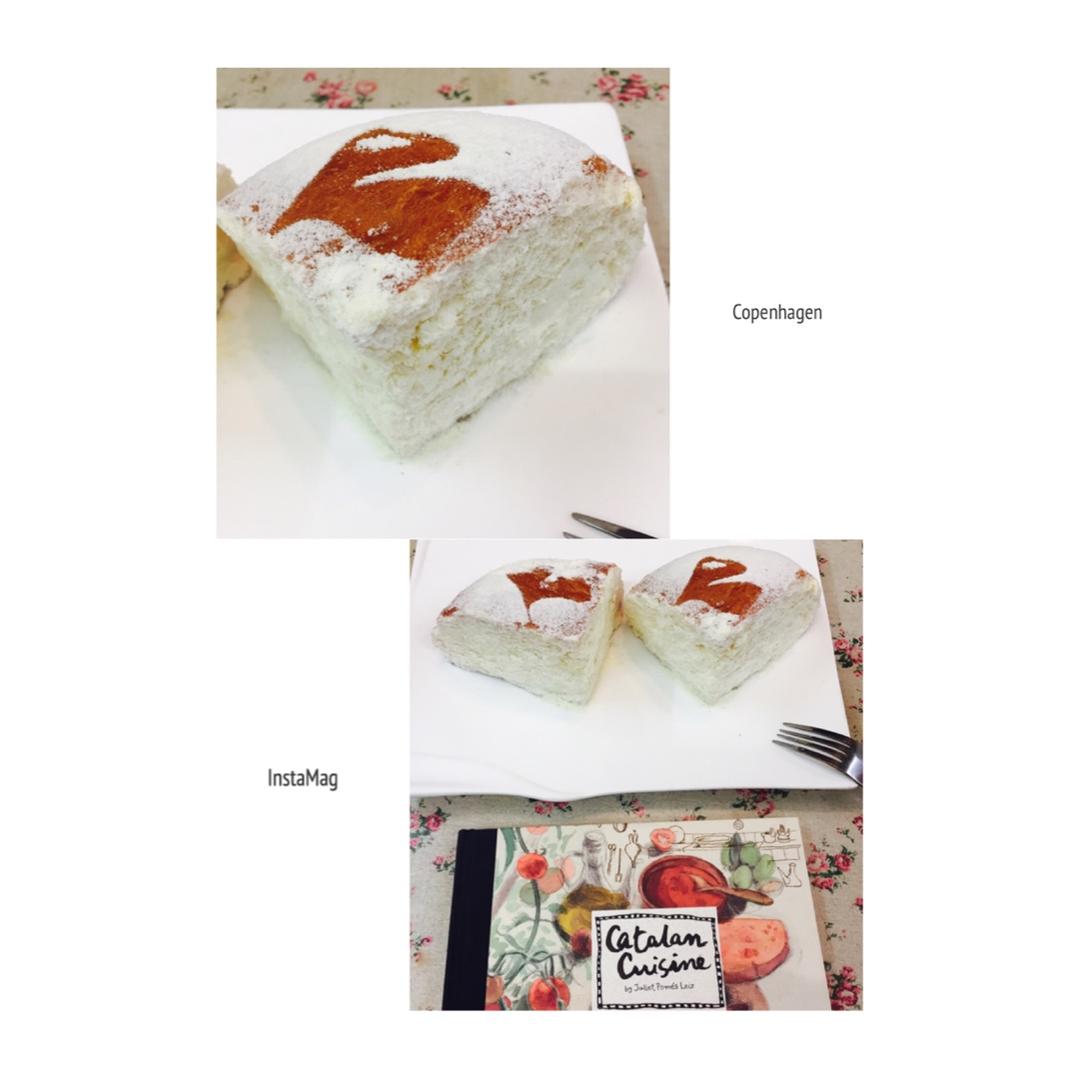 超火爆的奶酪面包