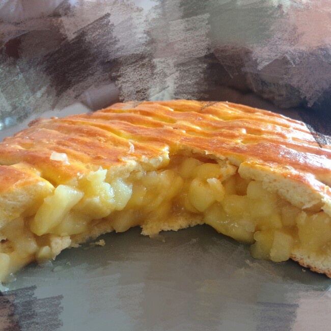 Apple Pie (8寸)