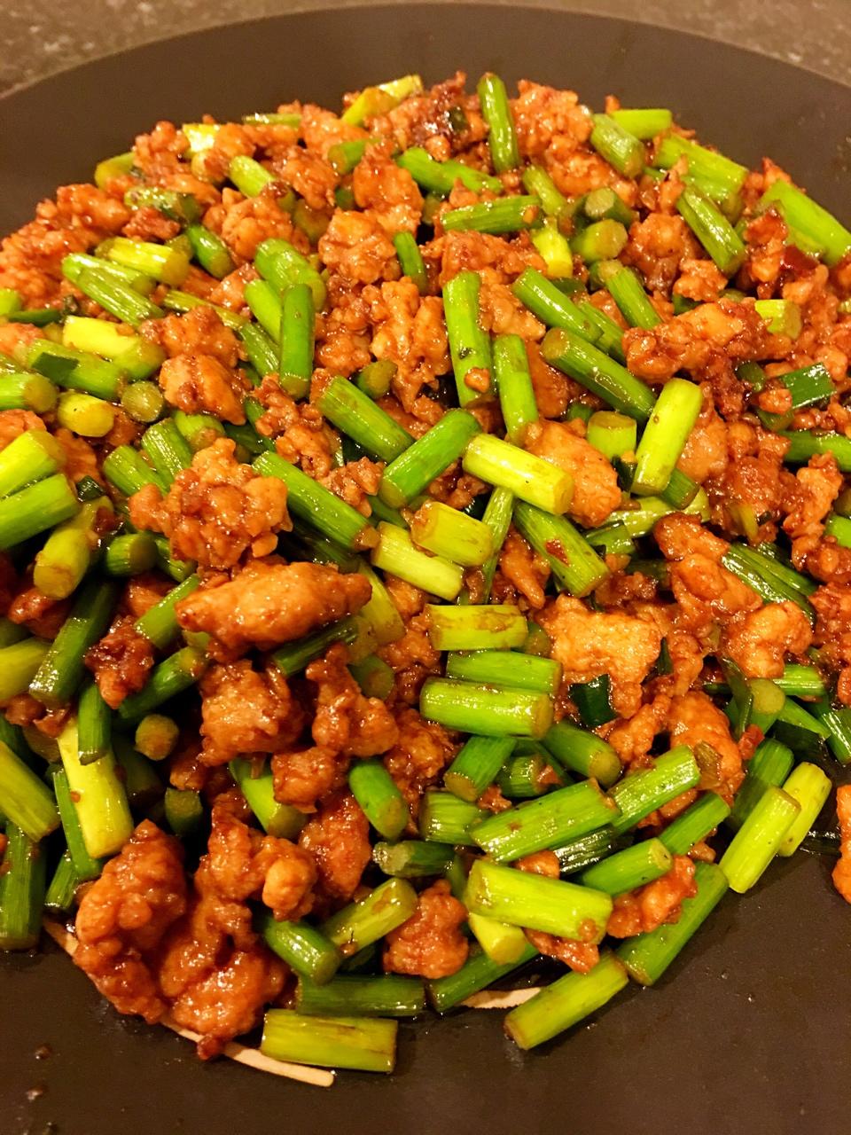 苍蝇头（经典台湾家常菜）