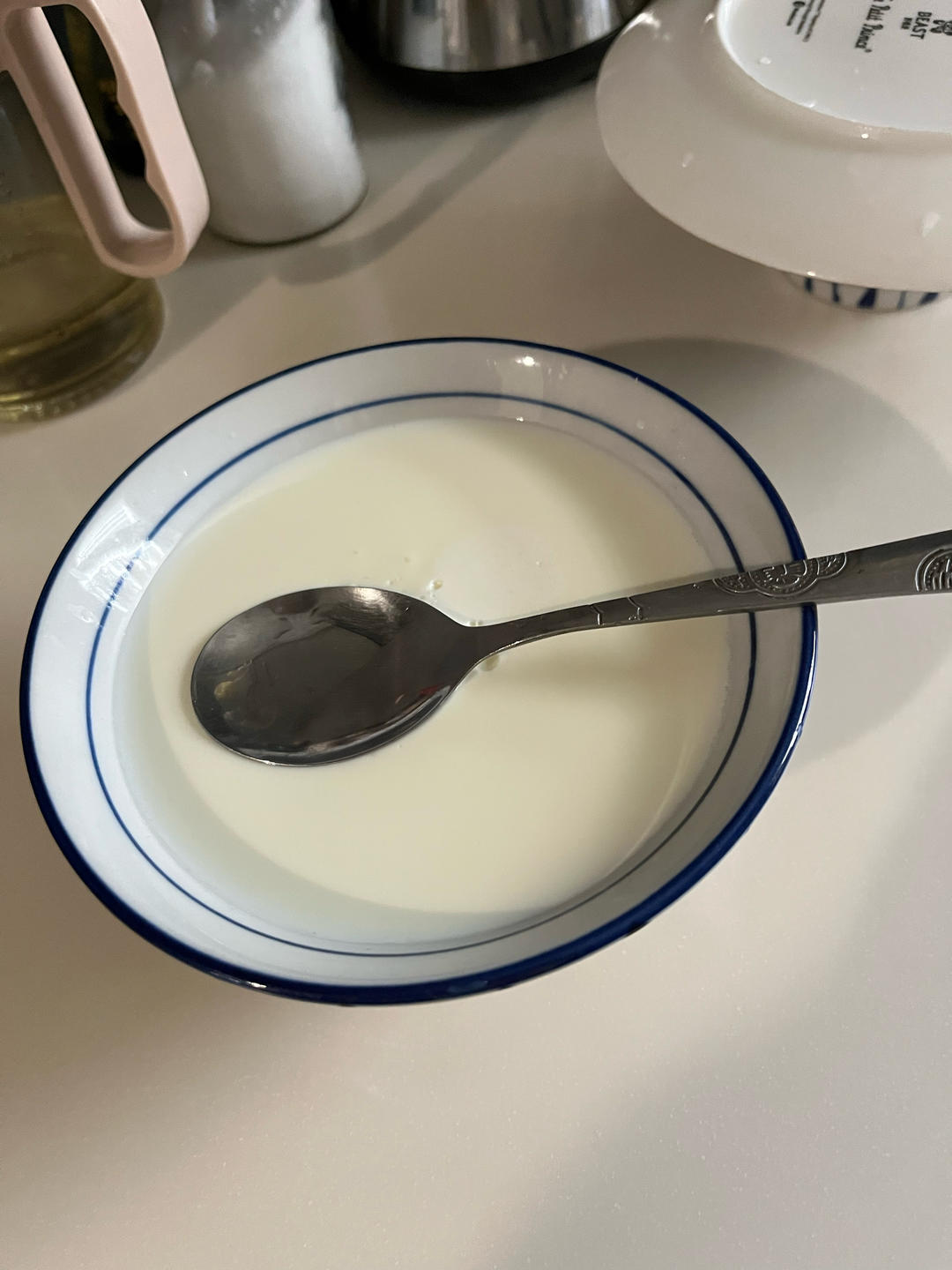 姜撞奶（传统制法，附失败解决方案）