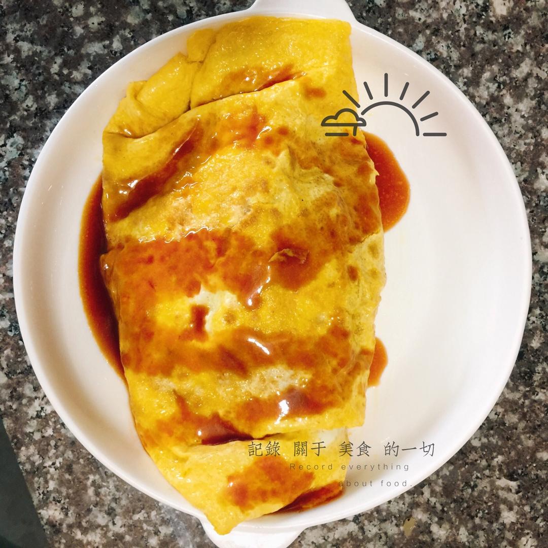 蛋包饭
