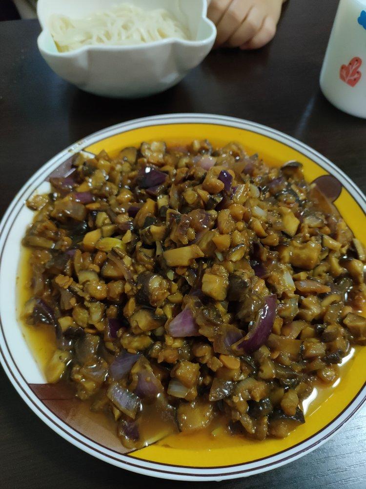香菇肉酱