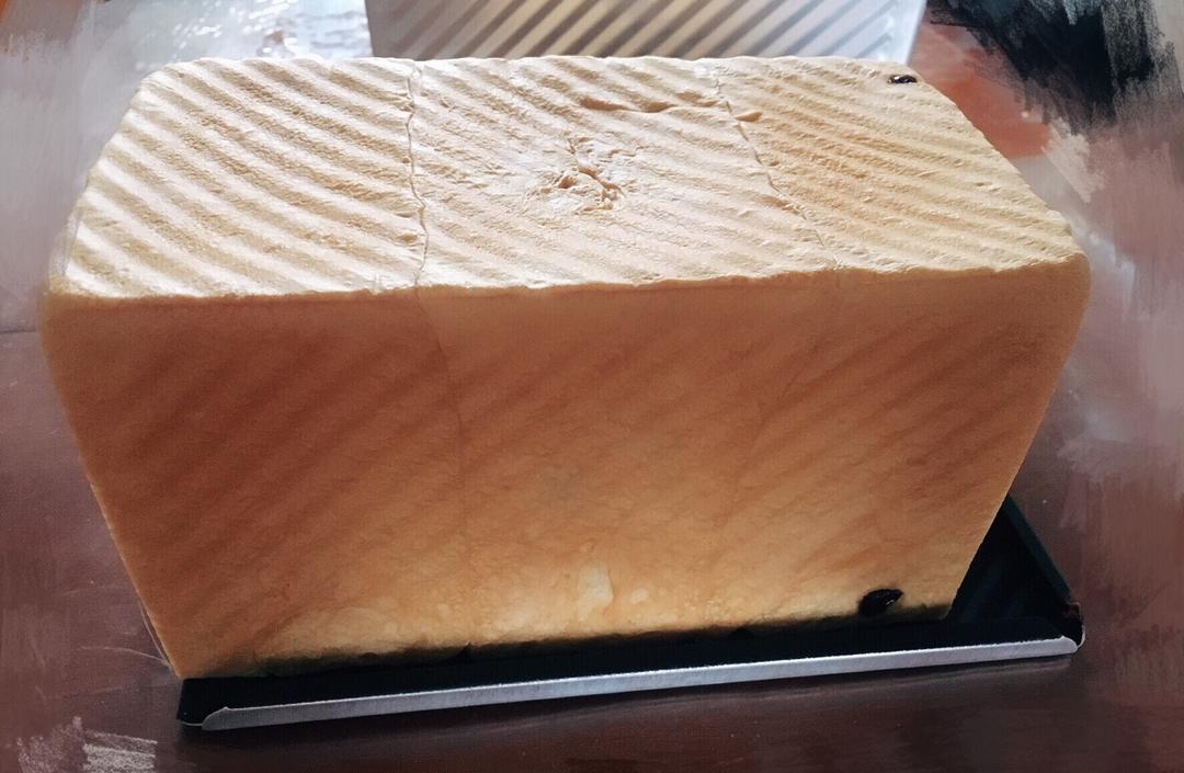 夺命软吐司(๑´ڡ`๑)超软拉丝极速方便的一次发酵吐司