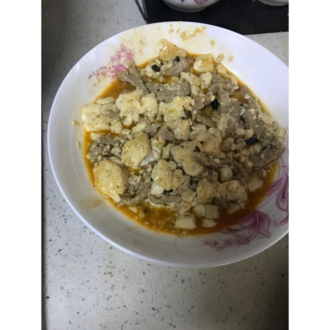 家常豆腐