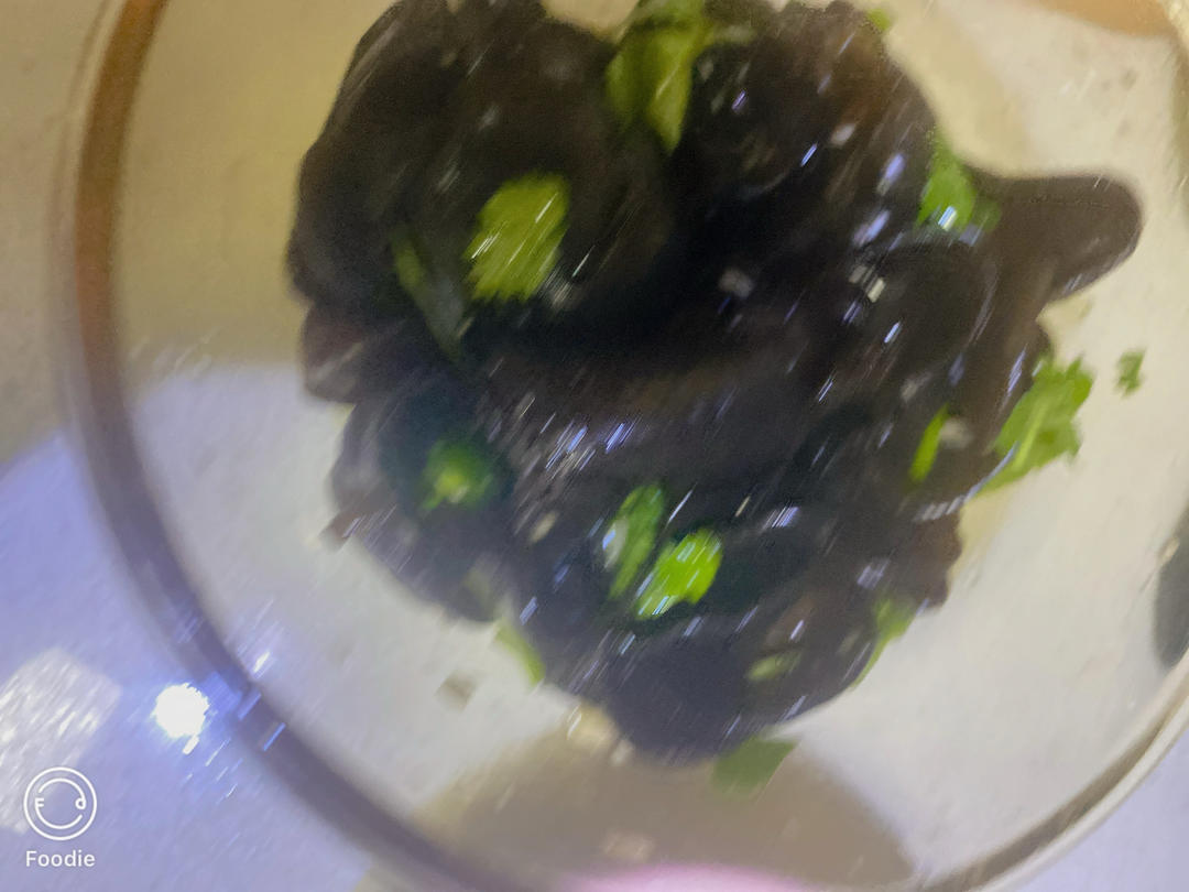爽口凉拌木耳