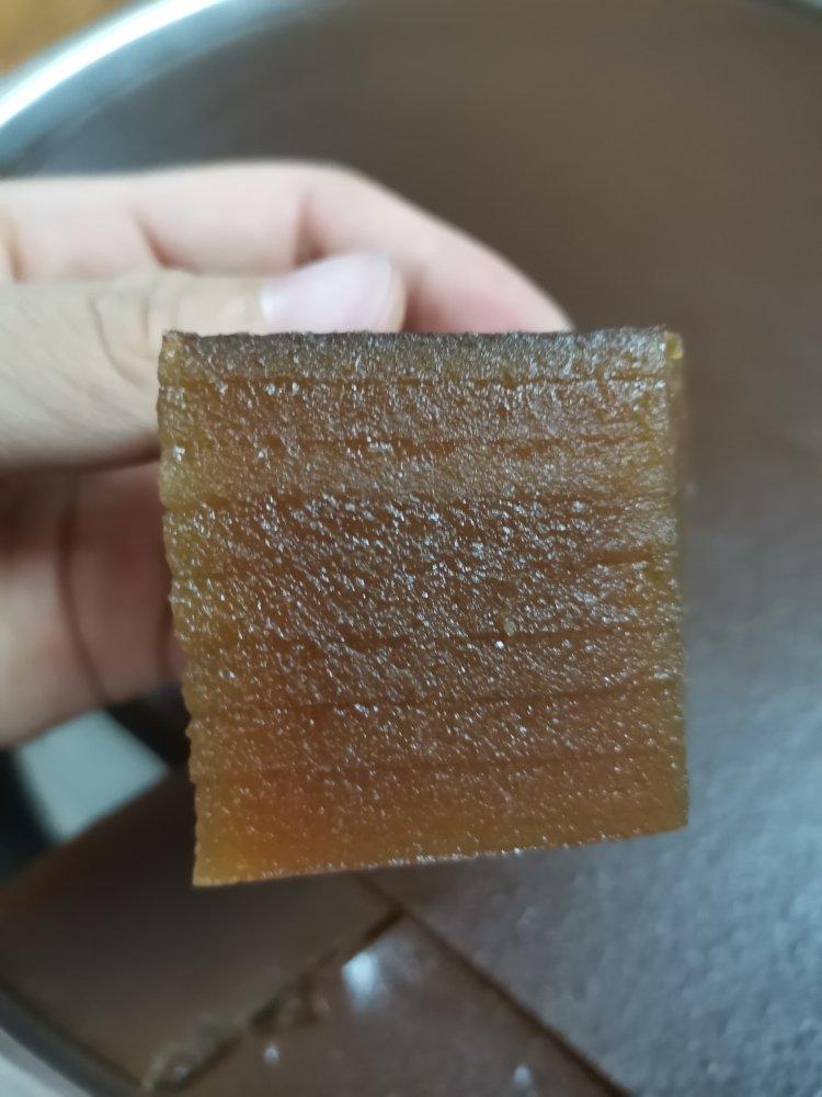 有红枣肉的红枣糕