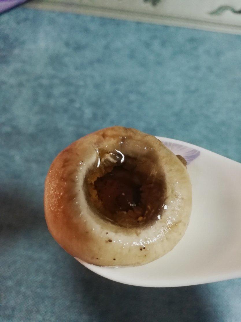 原汁原味的蘑菇