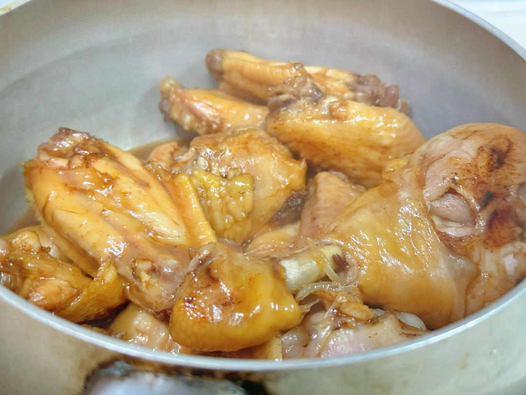 可乐鸡翅（超级成功案例）
ღ Candice ʚ🧸ྀིɞ