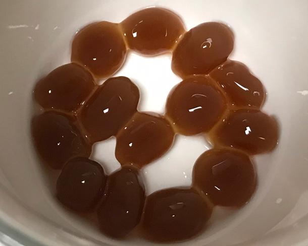 珍珠奶茶里的珍珠的做法