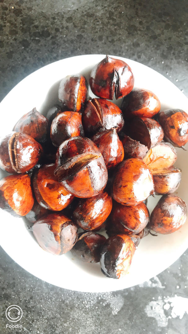 栗子、板栗（电饭锅零失误版）