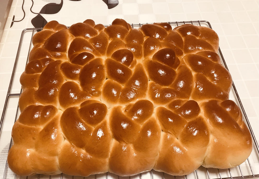 老面包，改良版，更柔软！更香浓！