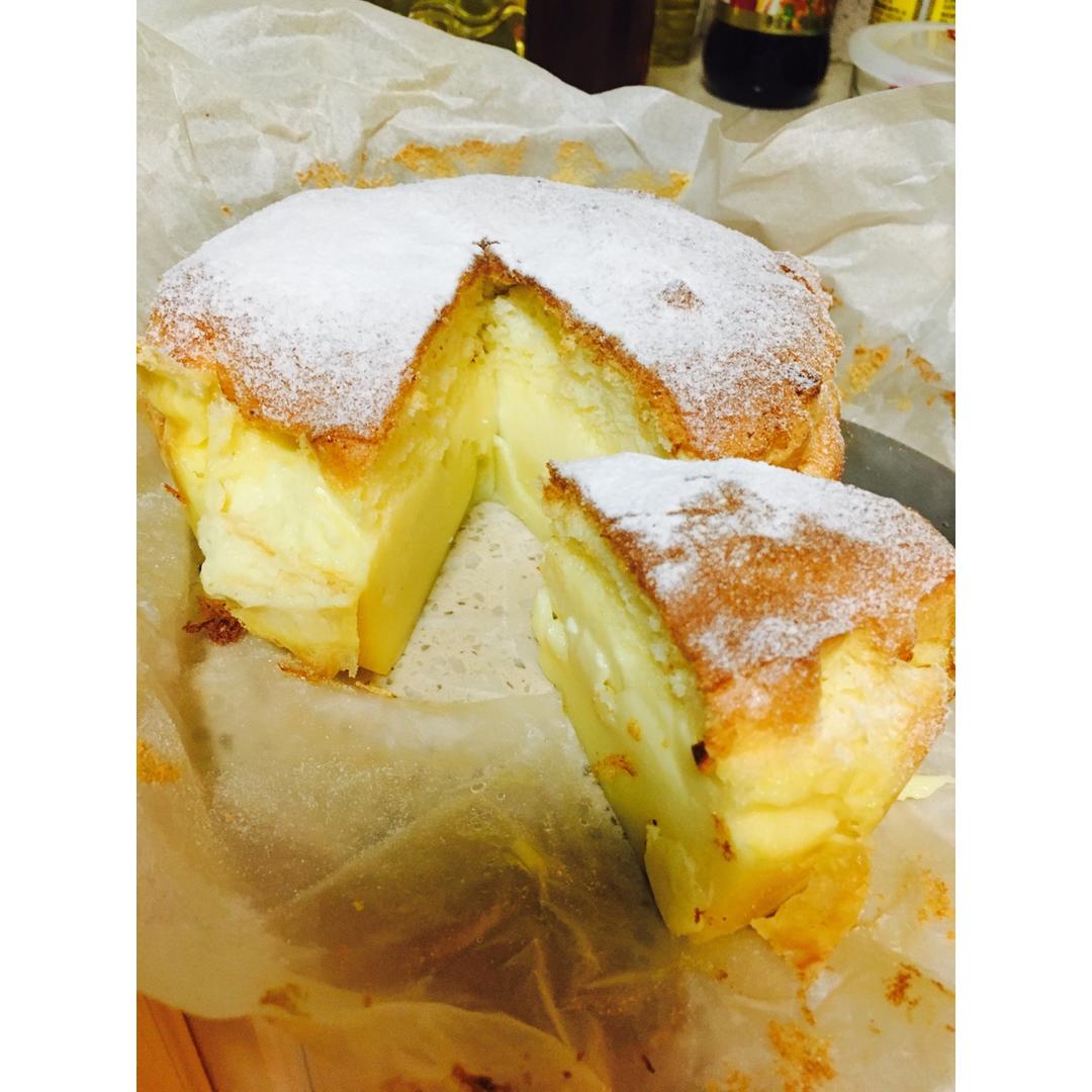 魔法蛋糕—重新定义曾经备受宠爱的MagicCake