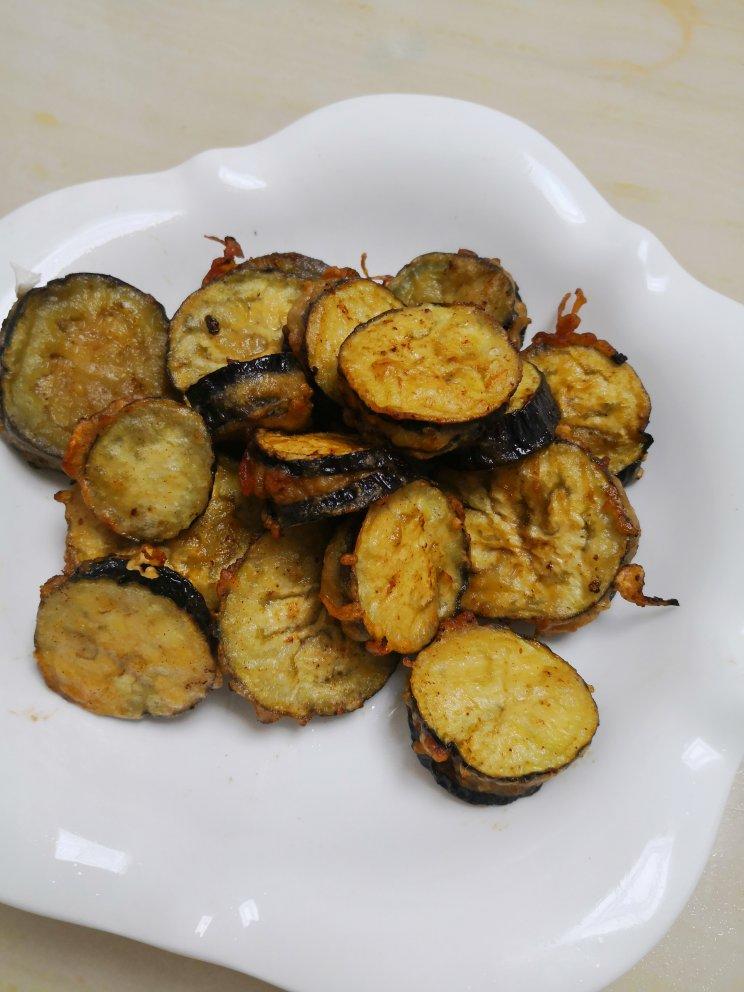 油炸茄盒