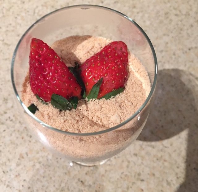 木糠杯——适合小白做的甜品