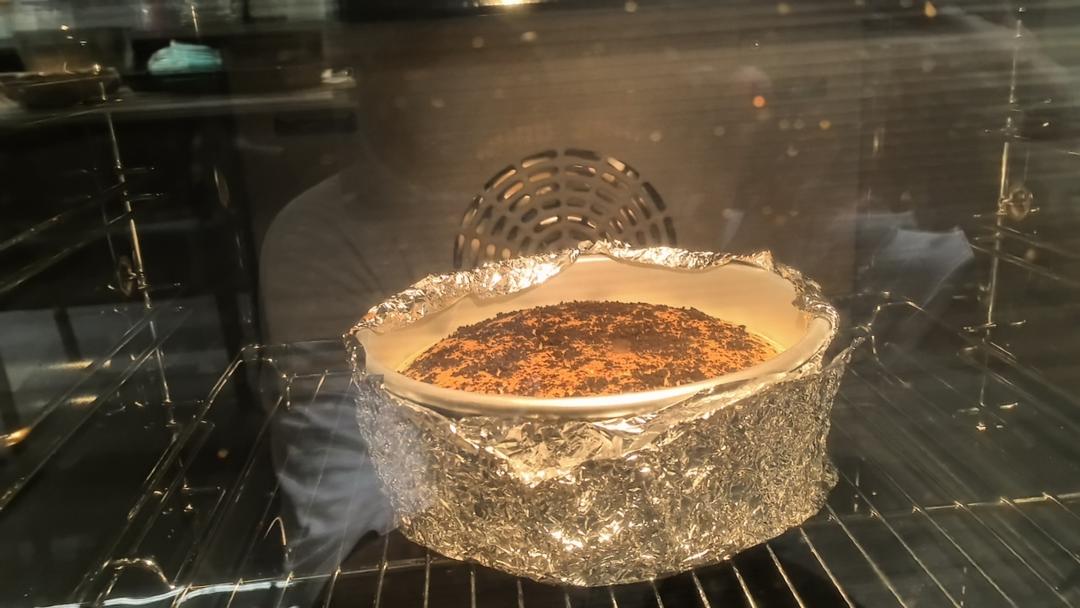 用半瓶淡奶油做出了超好吃的奥利奥蛋糕！！