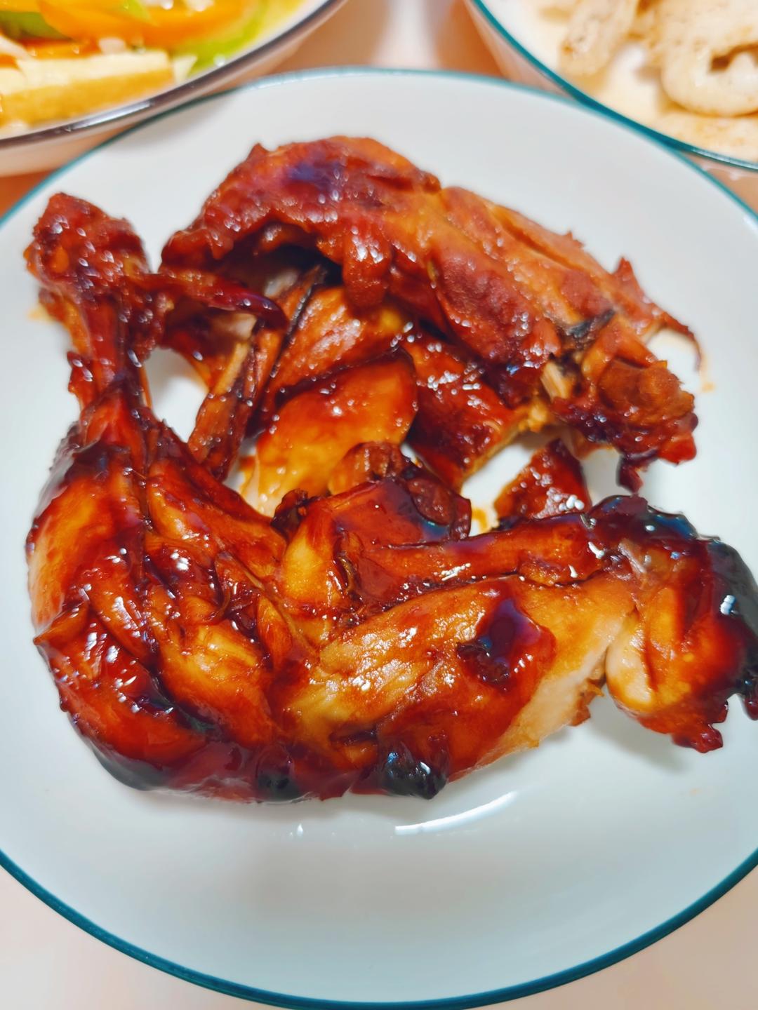 上海酱鸭（腿）