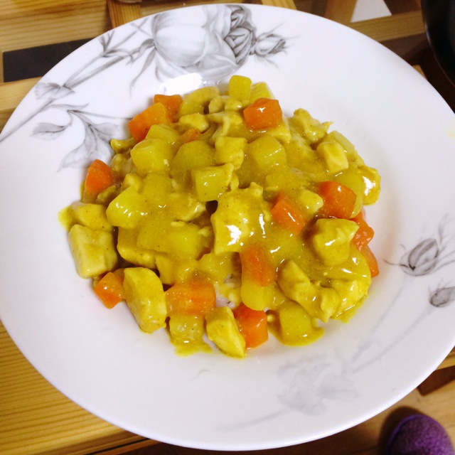 咖喱饭