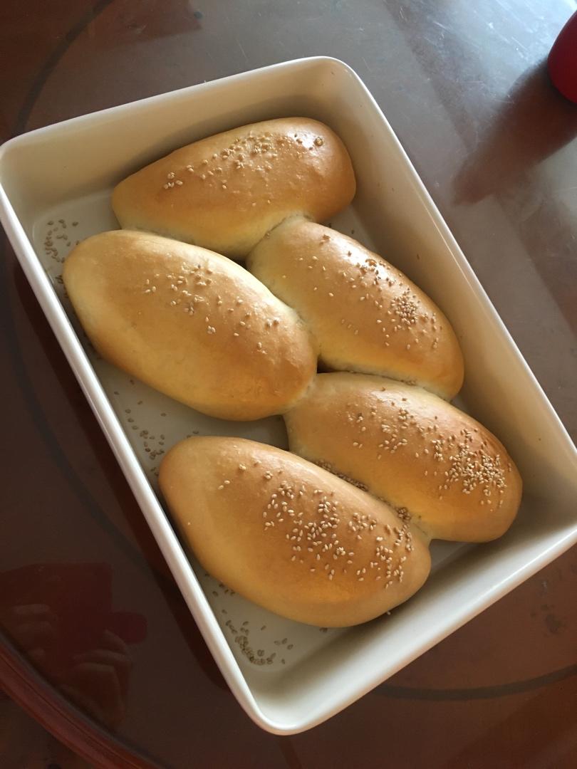 热狗面包 Rolls（Hot dog）