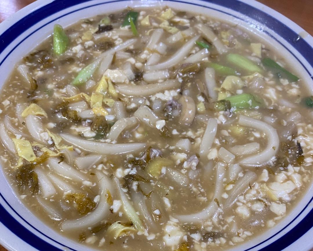 嵊州豆腐年糕的做法