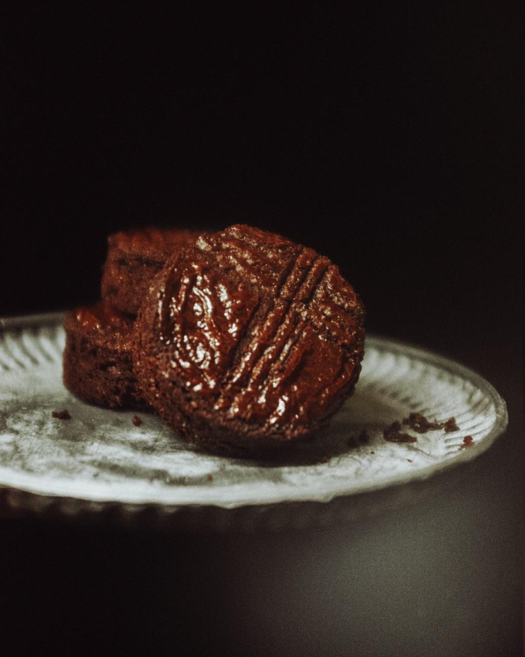 巧克力布列塔尼小酥饼（无泡打粉）