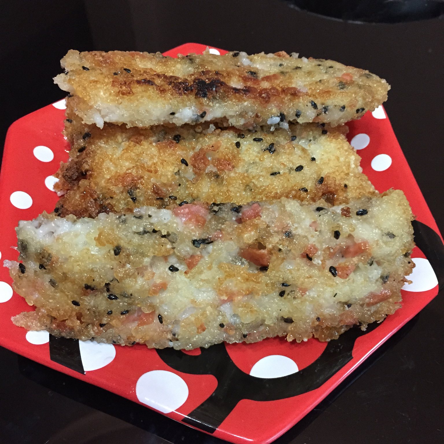 培根海苔粢饭糕