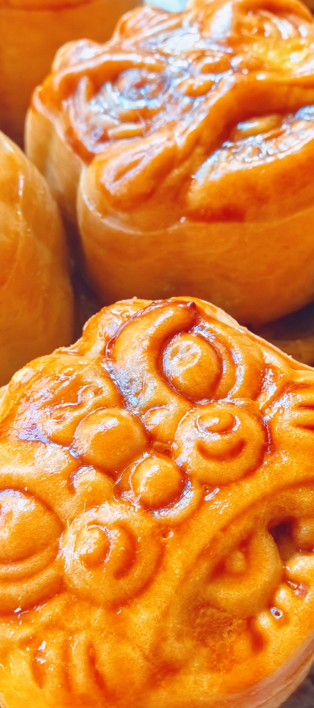 无添加手工月饼