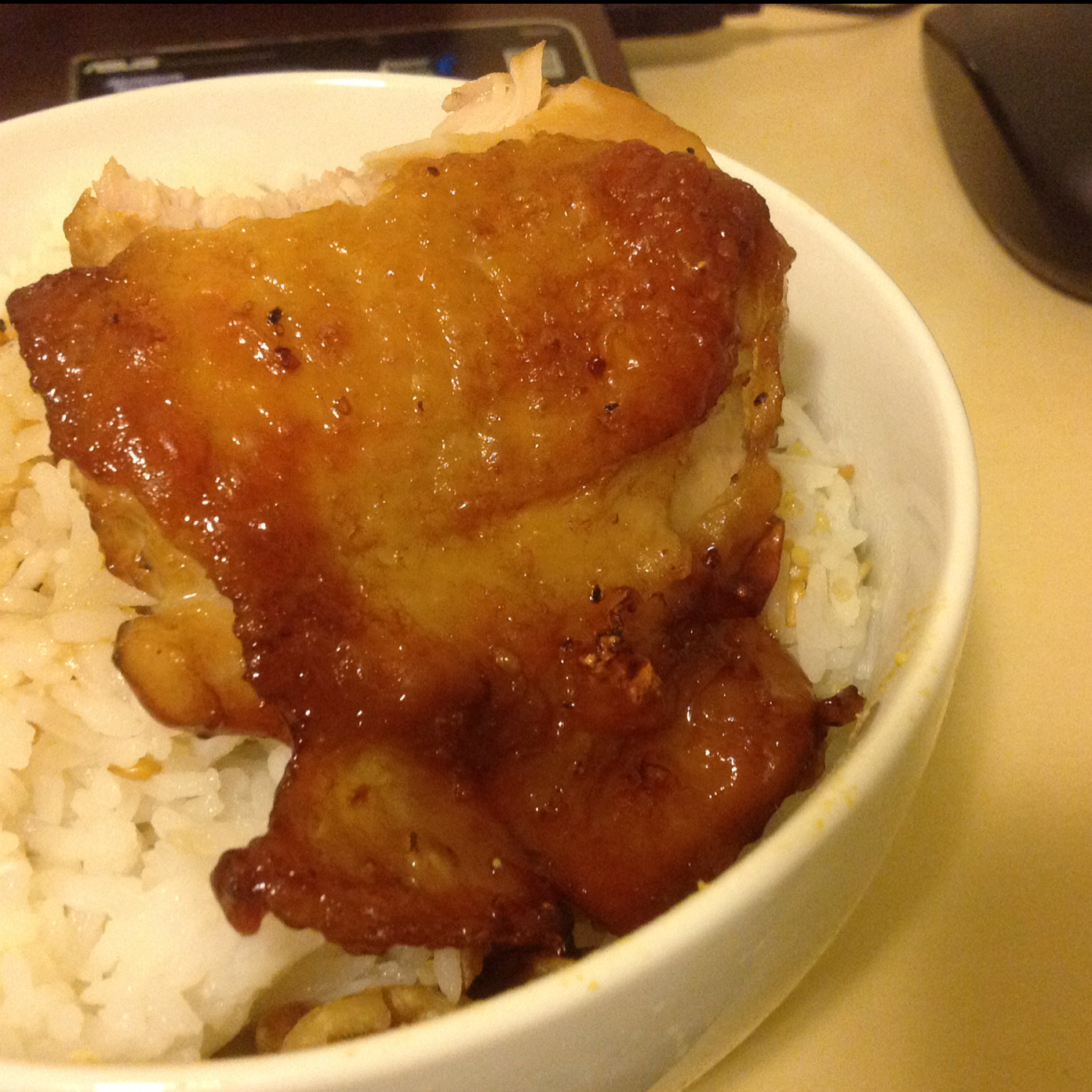 日式照烧鸡腿