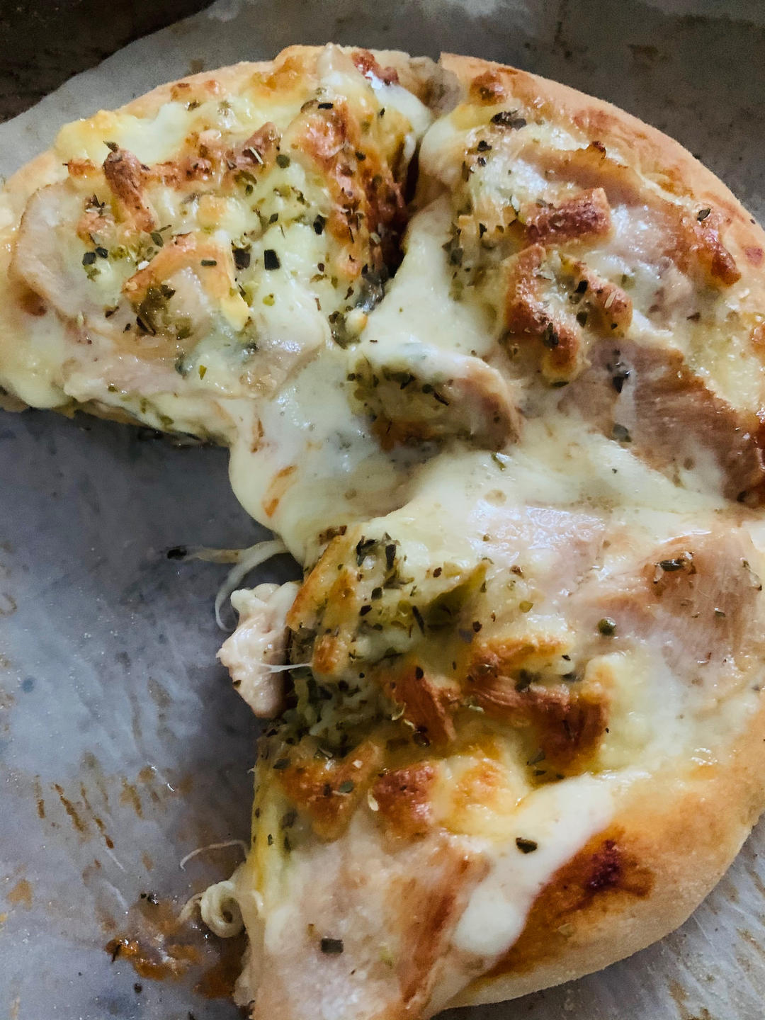 卡卡爸详解｜Pizza披萨面团｜可商用·批量生产