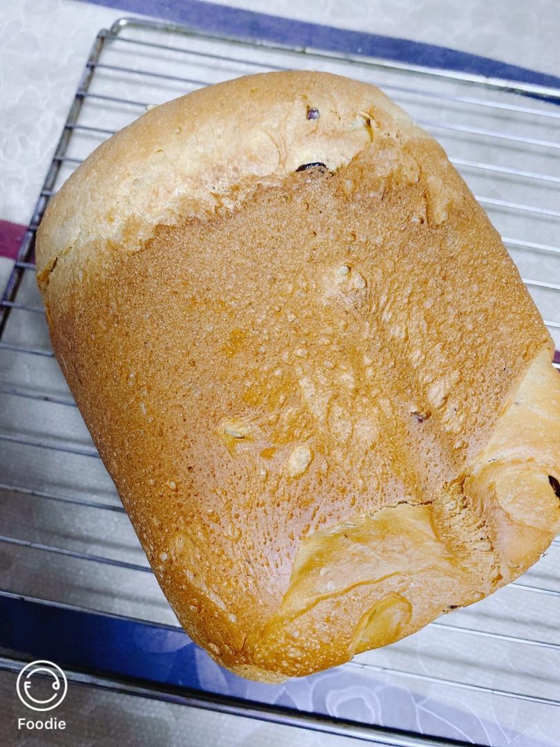 营养美味红糖吐司