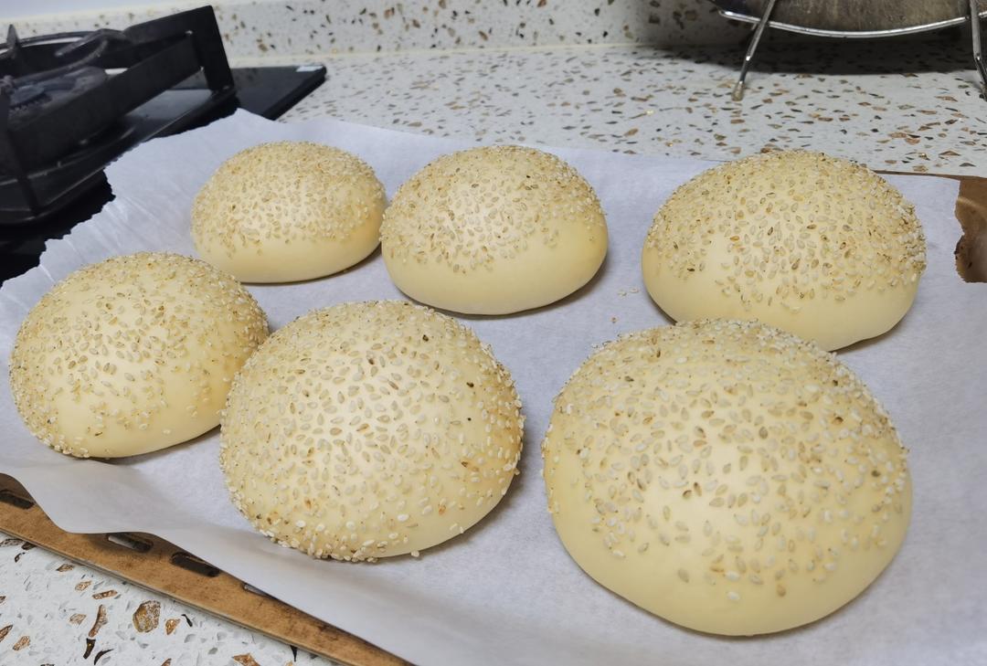 做了10000个汉堡胚后，我来教你最简单的做法