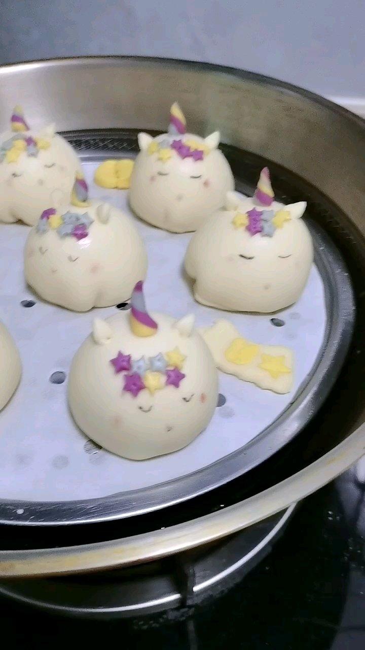 我的卡通馒头