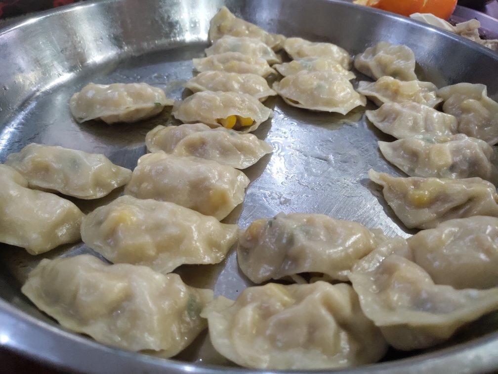 中式面点基本功—饺子皮