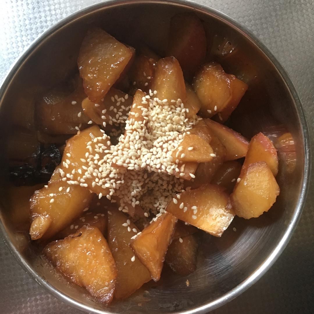 烧小萝卜
