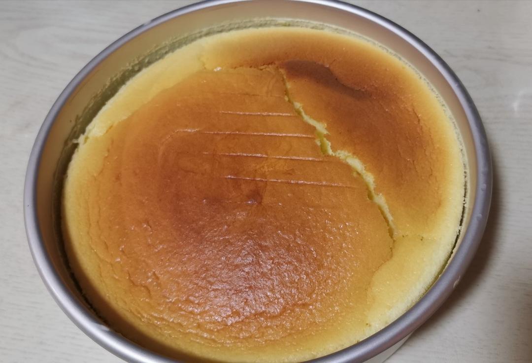 【原创】澈司叔叔和西村叔叔的轻乳酪蛋糕（妙可蓝多奶油奶酪）